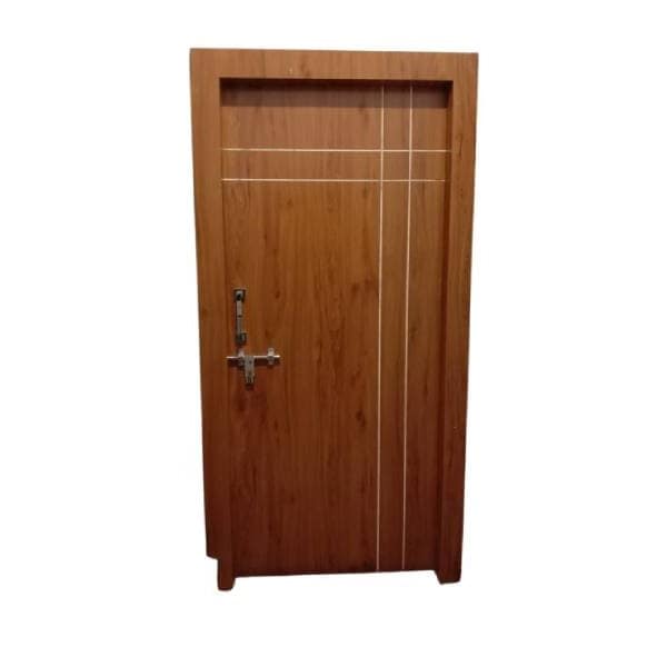 Wooden Door view 2