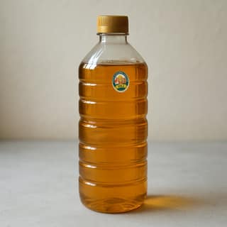 Vanje Kasulamma Junction's pure mustard oil
