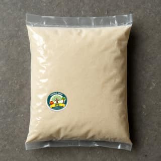 Phoola Shop's semolina (sooji)