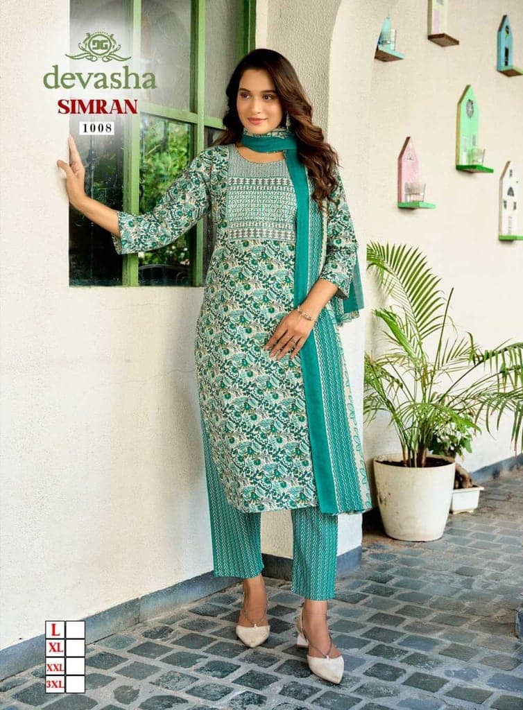 Malaysian Cotton with Cotton Lining & Embroidery Work