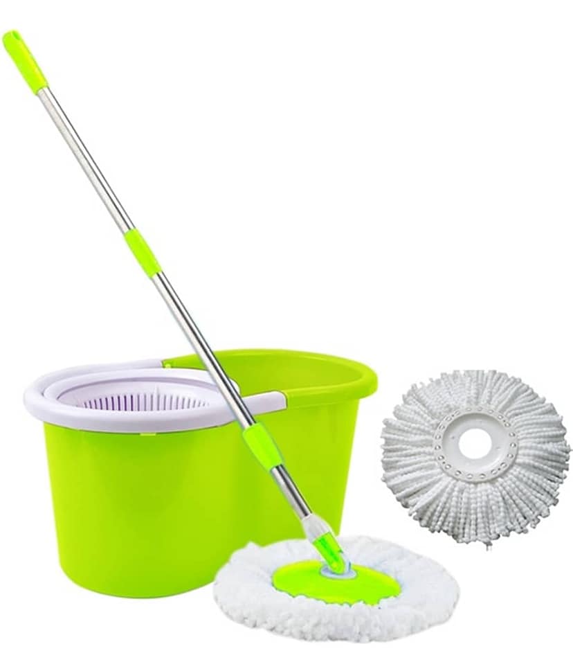 Traders 5253 Magic Easy Spin Mop And Floor Cleaner view 2