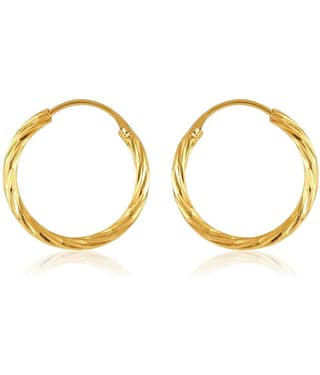 Traditional wear Chandbali, Bali, Round Bali, Round Earring alloy Gold Plated Bali Earring for Women and Girls