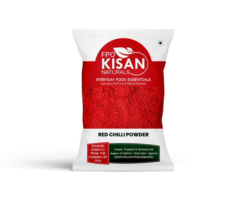 Red Chilly Powder