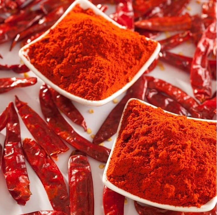 Red Chilly Powder view 3