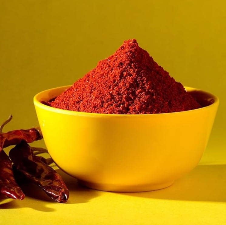 Red Chilly Powder view 4