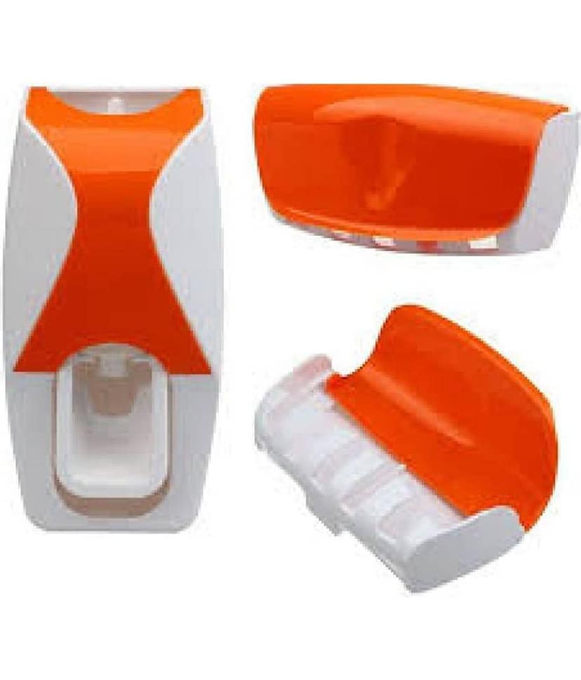 KRISHTAL TRADING Plastic Toothpaste Dispensers view 2