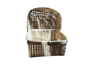 Ethnic Bamboo Gift Box 🎁 Celebrating the rich traditions of Garo Hills, Meghalaya