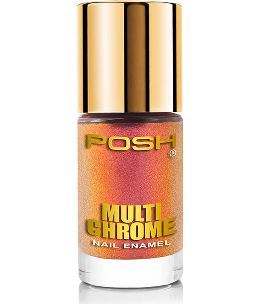 Posh Nail Polish Multi Chrome 9 mL
