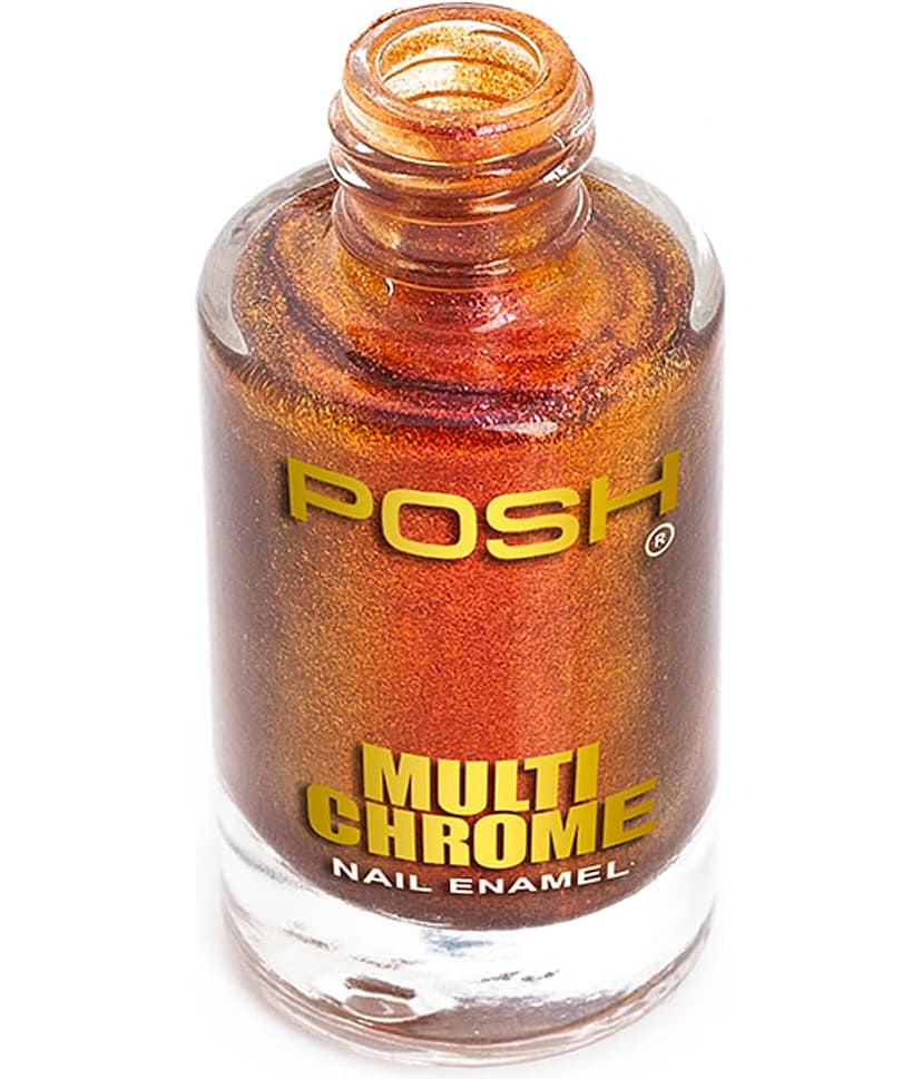 Posh Nail Polish Multi Chrome 9 mL view 2