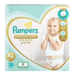 Pampers Premium Care Diaper Pants XL 36 Pcs