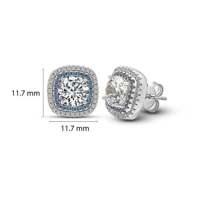 Silver Sass & Class Earrings view 5