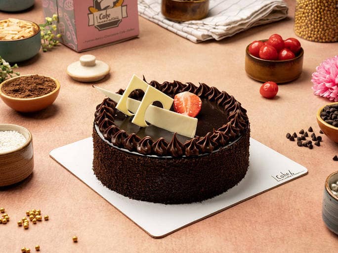 Choco Mud Cake