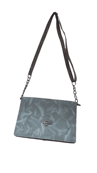 Women's Small Crossbody Bag with Chain Strap