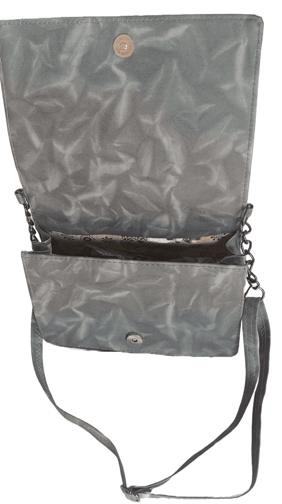 Women's Small Crossbody Bag with Chain Strap view 2