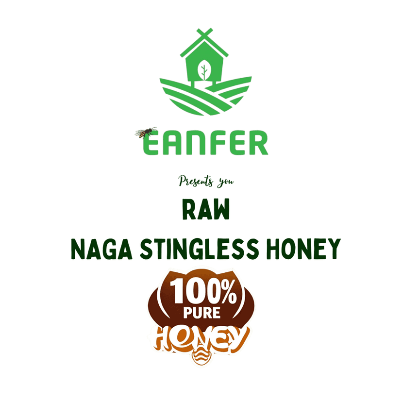 Naga Stingless Honey view 4