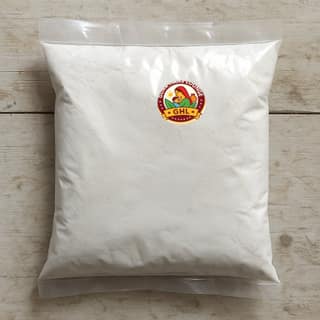 Guna Hans Lounge's rice flour