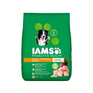 Iams Proactive Healthadult Small & Medium Breed 3 Kg