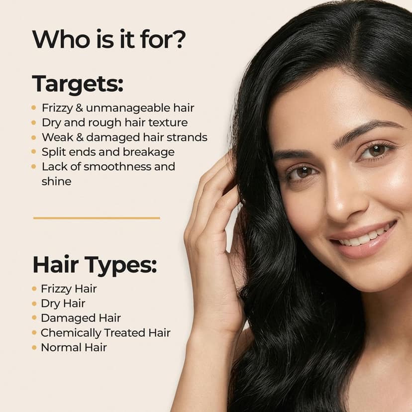 Intense Renewal Keratin Smooth Shampoo view 5