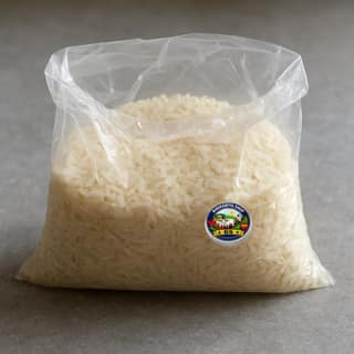 Budhariya Shop's premium basmati rice