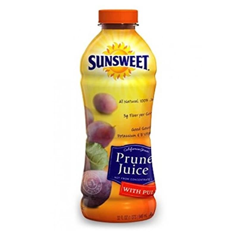 Prune Juice With Pulp-946ml