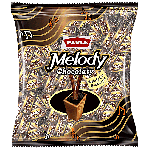 Parle Candy - Melody Chocolaty, 391 g Pouch