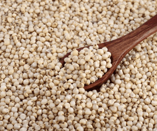 Cholam (Sorghum) rice