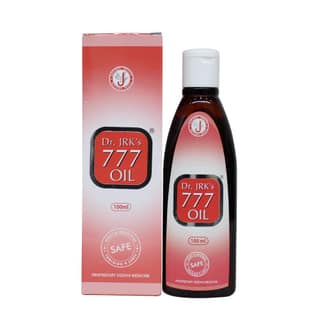 Dr.JRKs 777 oil 100 ml | Psoriasis oil Dr.JRKs 777 oil 100 ml | Psoriasis oil - 100 ml (Pack of 1)