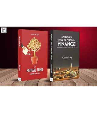 Combo of 2 Books for Financial Planning By Dr. Dinesh GargJayant Parida