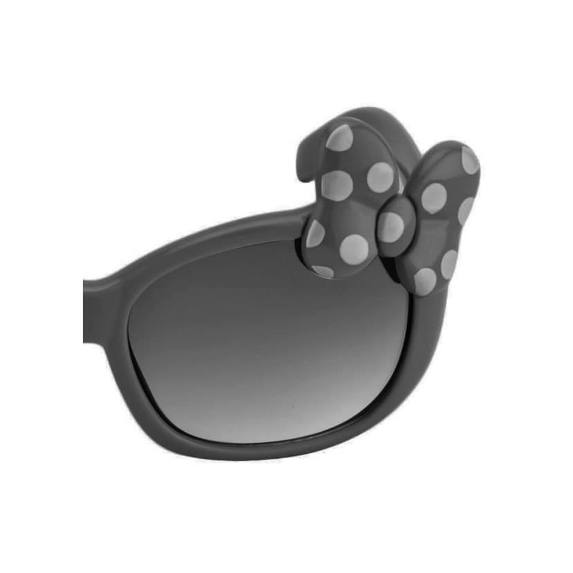 4Flaunt UV Protected Kiddies Cute Butterfly Design Polka Dot Oval Sunglasses For Girls (6+ Years Girls) view 4