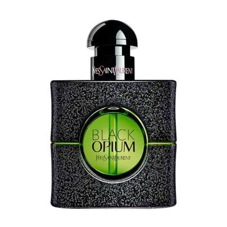 Yves Saint Laurent Black Opium Illicit Green Eau De Parfum 75ml – Fresh, Energizing & Bold Fragrance for Women view 2