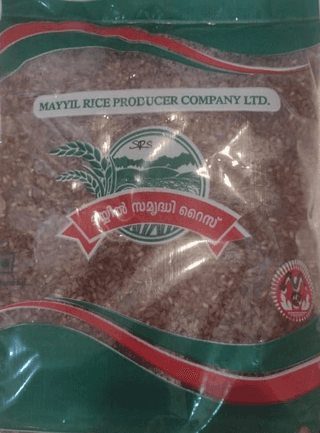 SREYAS RICE 60 % B 1KG