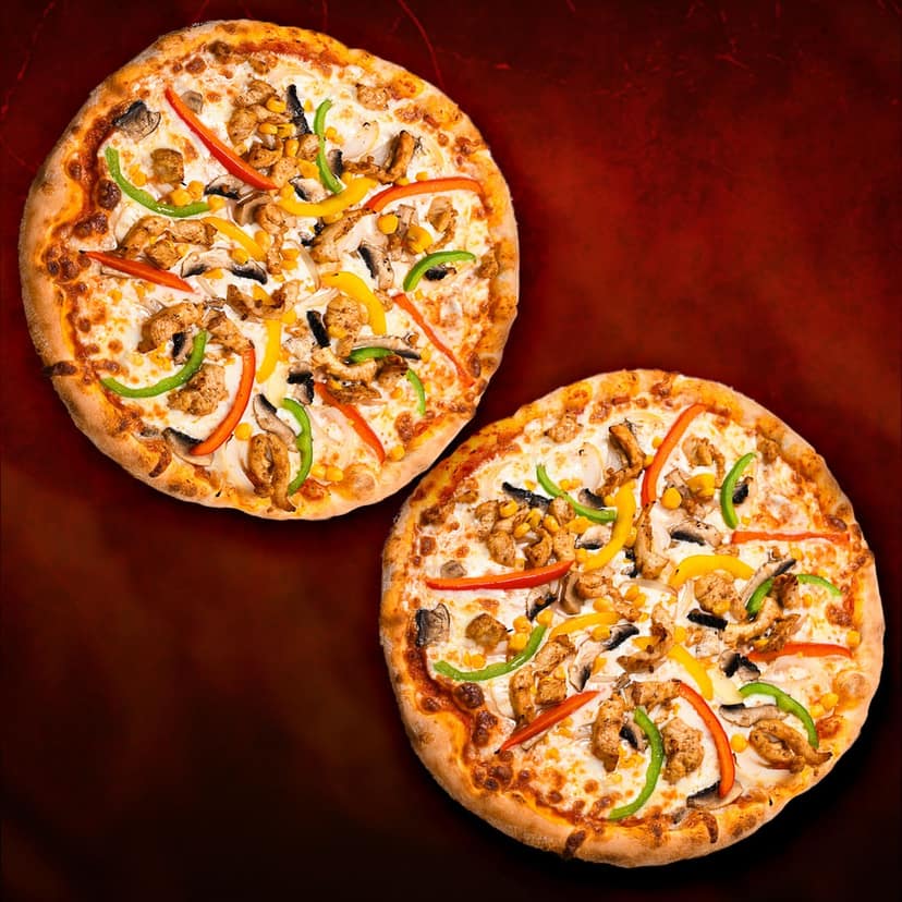 Non veg pizza