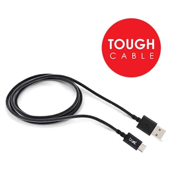 boAt A400 Type -C Cable 2M view 3