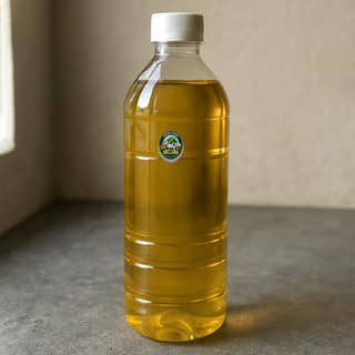 Munni Store's pure groundnut oil