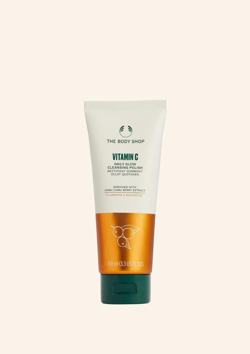 Vitamin C Daily Glow Cleansing Polish 100ml