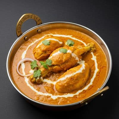Chicken Korma