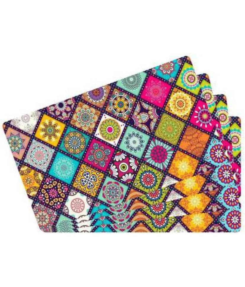 Revexo Set of 6 PVC Table Mats view 2