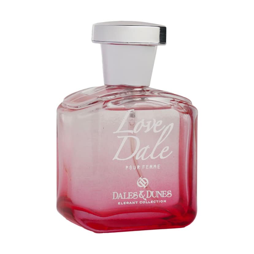 Dales & Dunes Love Dale Eau De Toilette for Women 100ml | Long Lasting Floral Fruity Perfume for Women | Fresh Feminine Fragrance | Daily Wear EDT view 2