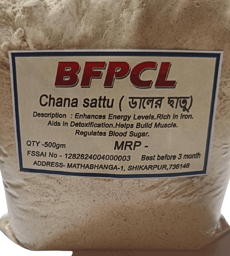 Chana Sattu view 3