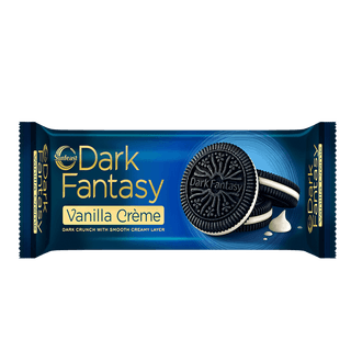 Sunfeast Dark Fantasy Vanilla Creme, 100 gm