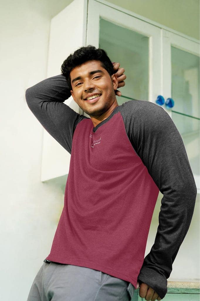 Getsweat Organic Cotton Blended T-shirt view 3