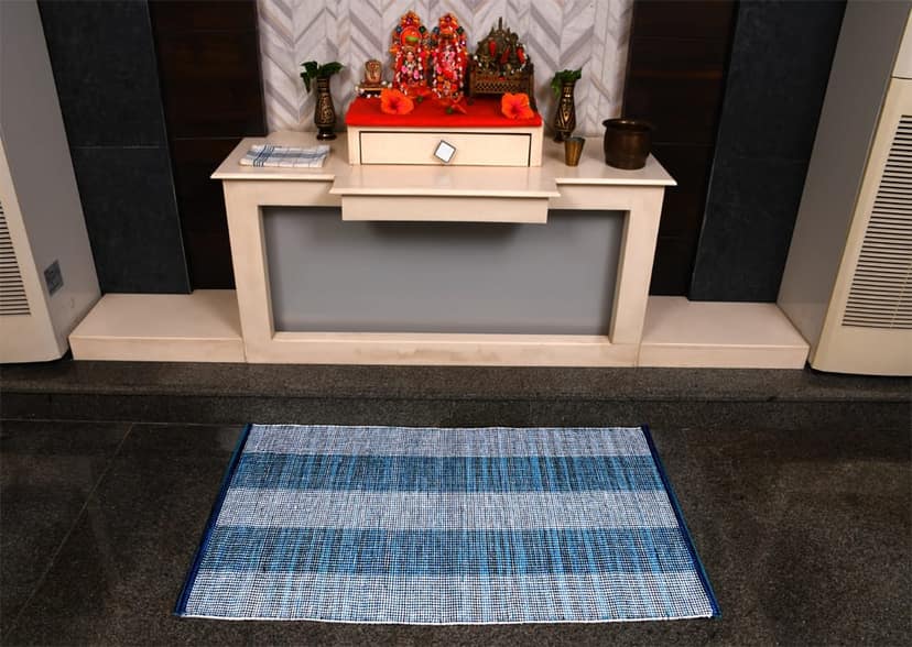 Niko Handmade Cotton Rugs