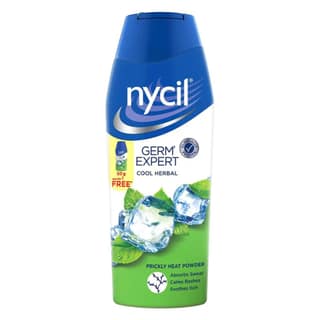 Nycil Prickly Heat Powder 150 Gms