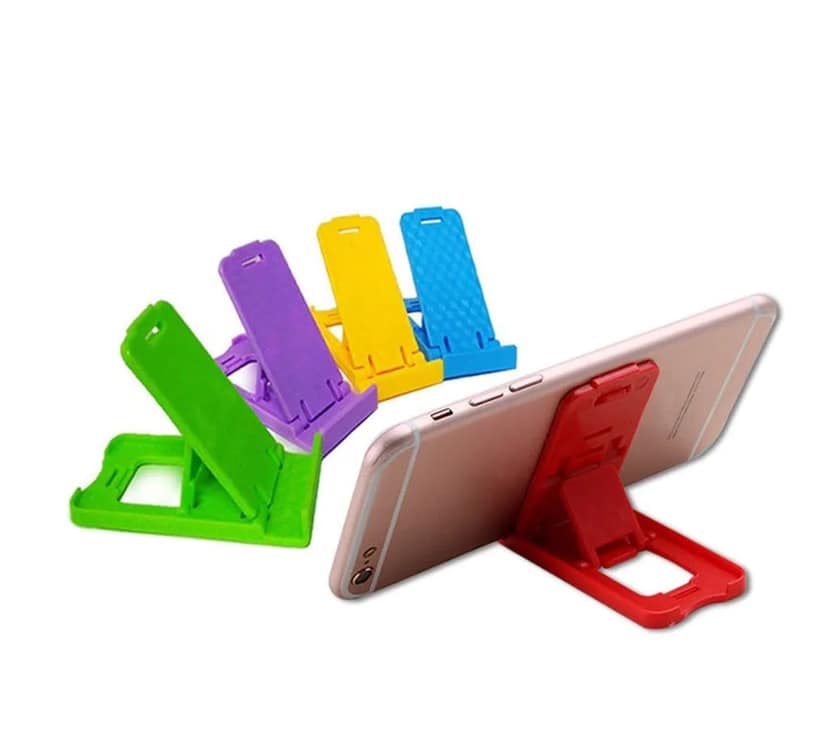 Universal Portable Foldable Holder Stand For Mobile view 4