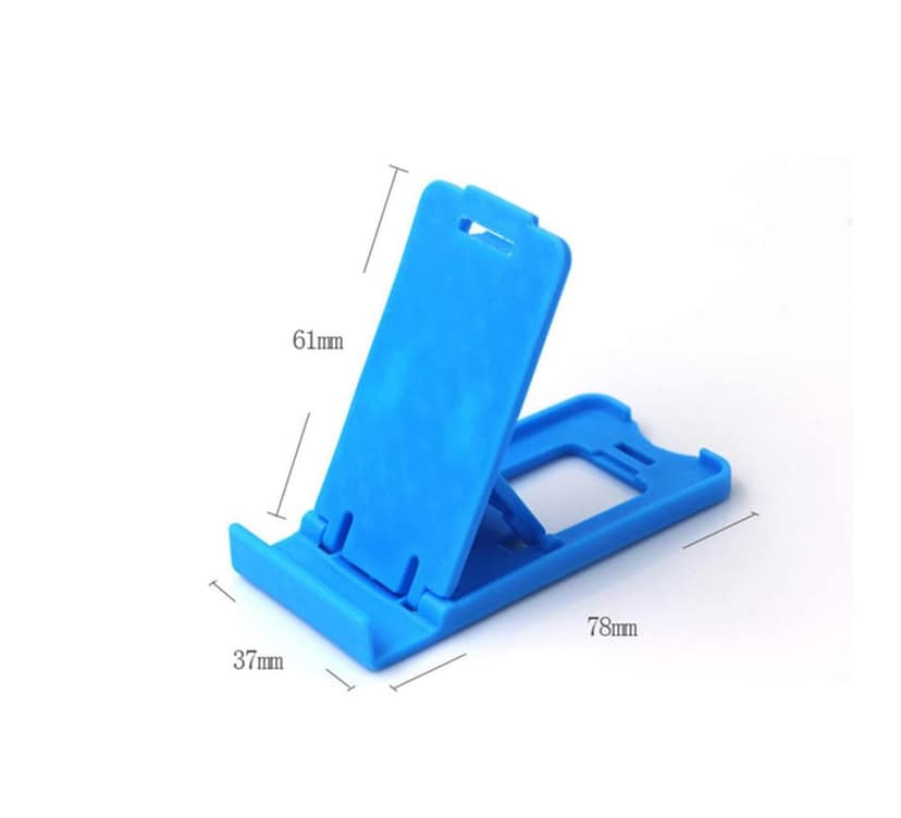Universal Portable Foldable Holder Stand For Mobile view 5