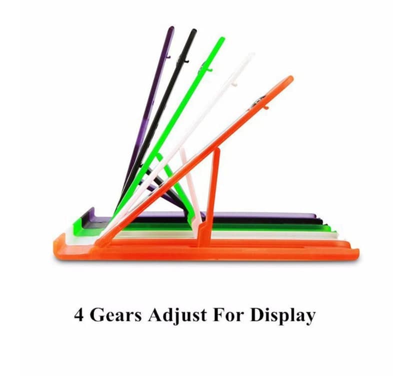 Universal Portable Foldable Holder Stand For Mobile view 9
