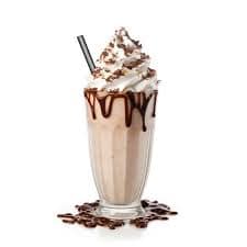 Chocolate Milkshake
