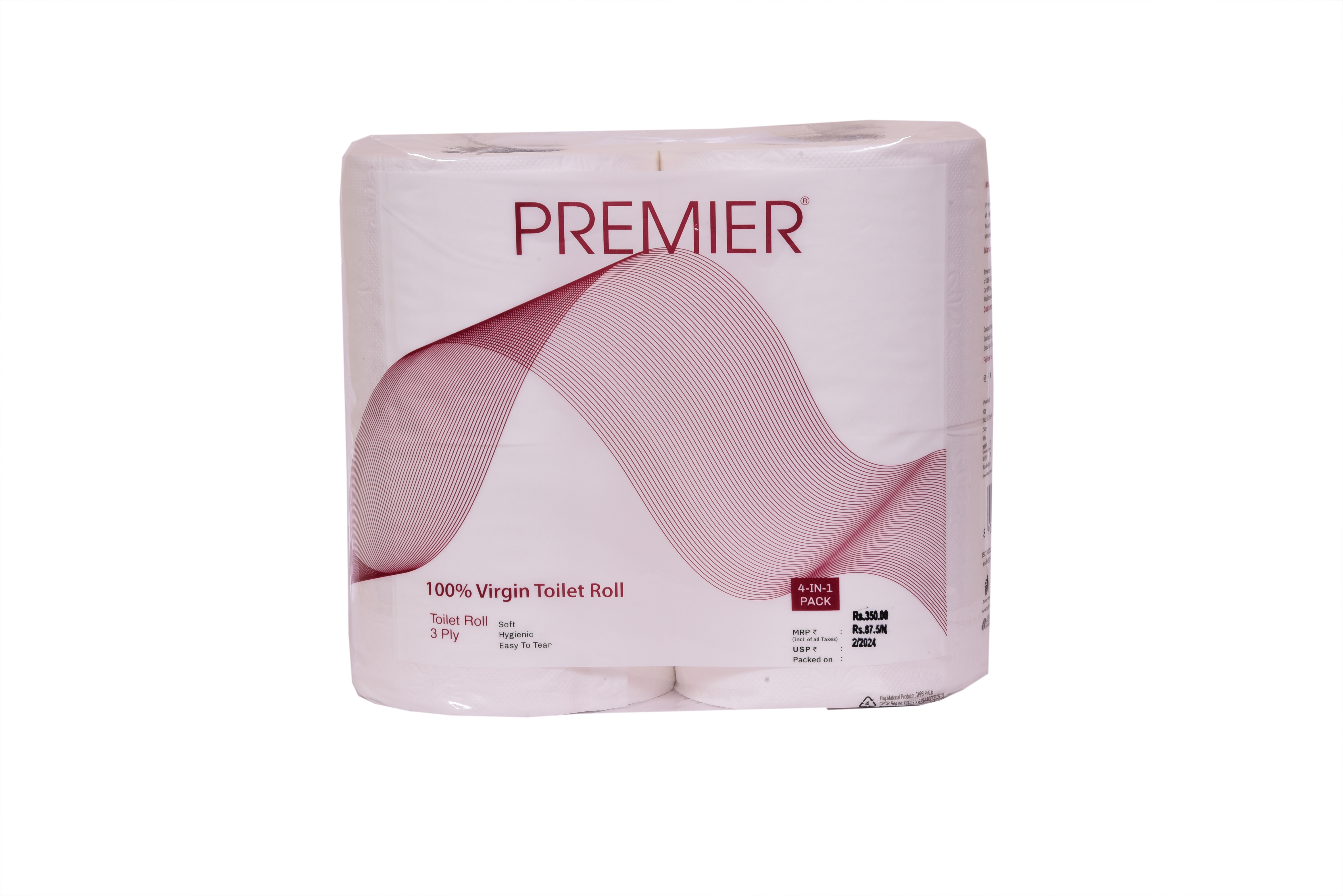 Premier TR 3 Ply 300's 4in1