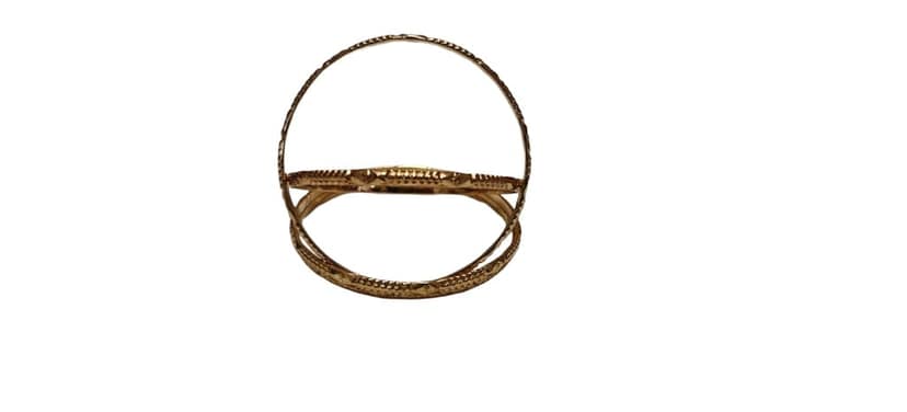 Panchaloha bangles view 2