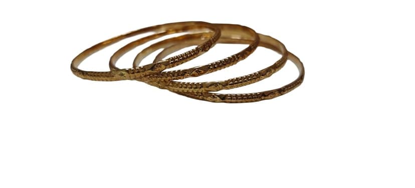 Panchaloha bangles view 3